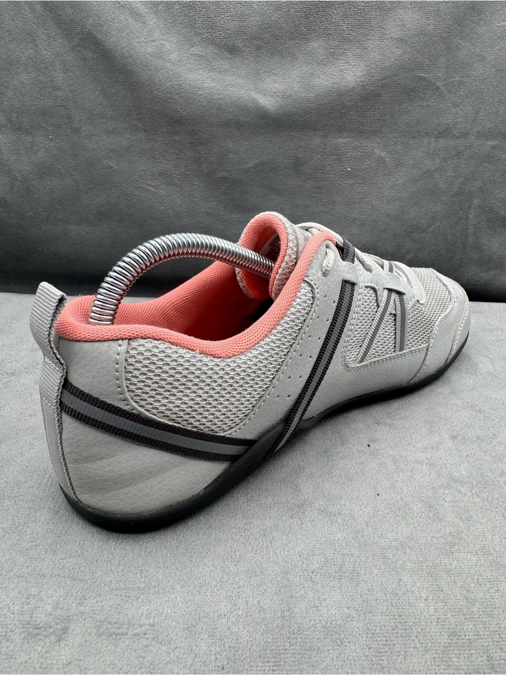 Xero Shoes Prio Barefoot Minimalist Athletic Sneakers Light Gray Women’s Size 10 - Picture 7 of 14